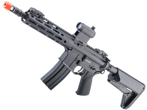 CYMA Standard M4 Airsoft AEG Rifle w/ Built In Mosfet & Tracer Hop Up (Color: Black / 8.5 / Gun Only)