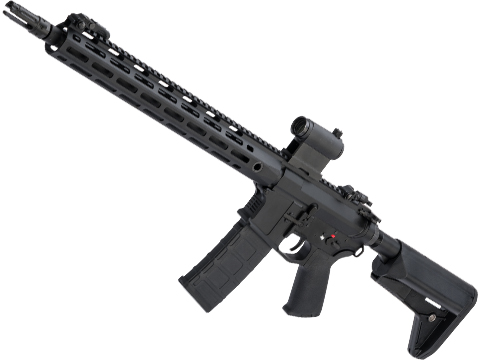 CYMA Platinum M4 QBS Airsoft AEG Rifle (Model: 14.5 M-LOK)
