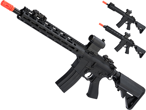 CYMA Sport M4 Carbine Airsoft AEG (Model: 13 M-LOK Handguard)