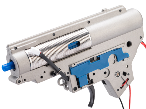 EMG x CYMA Platinum Complete Version 2 Gearbox w/ E-Shooter Kestrel Basic MOSFET for Airsoft AEGs