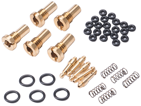 CYMA 5mm Input Valve Set for CGS 5MM input Vlave For CYMA 500 Round CGS / MWS Auto Winding & Sound Control Electric Drum Magazine