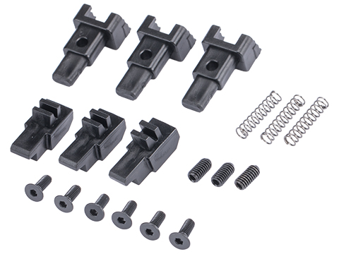 CYMA Large QD Tube Lock Set for CGS & MWS QD Tube Gas Blowback Airsoft Magazines