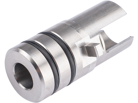 CYMA x SP System Western Arms Spec to MWS/CGS Barrel Adapter for Gas Blowback Airsoft Rifles