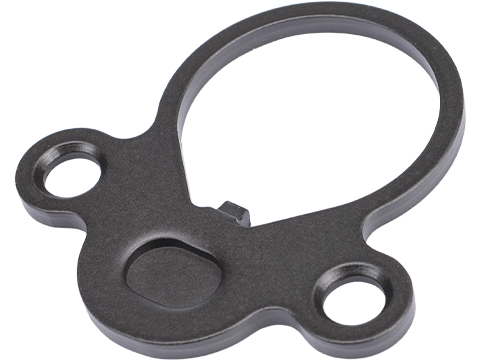 CYMA 416-Style Steel Sling Plate for Tokyo Marui MWS & CGS Gas Blowback Airsoft Rifles