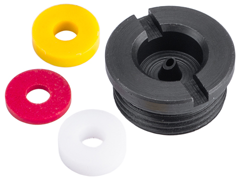 CYMA Input Valve for CO2 CGS & MWS QD Tube Gas Blowback Airsoft Magazines