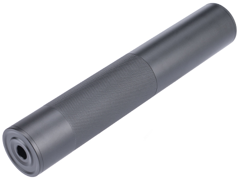 CYMA OPS MK12 Mock Suppressor for CGS Mk12 DMR Airsoft Gas Blowback Rifles