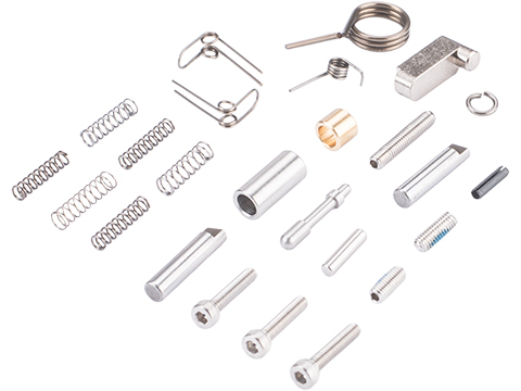 CYMA x SP System Trigger Box Essential Part Set for CGS & MWS Series Gas Blowback Airsoft Rifles