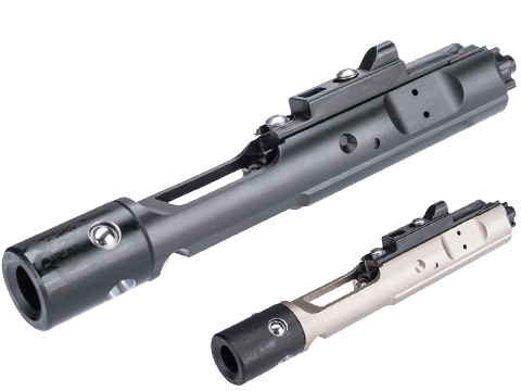 CYMA x SP System Non-Forward Assist Complete Steel Bolt Carrier Set for CGS Series Gas Blowback Airsoft Rifles 