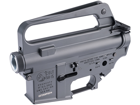 EMG x Colt GAU-5A Receiver Set for CGS & MWS Gas Blowback Rifles