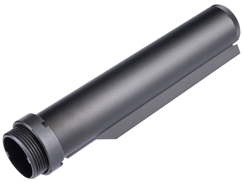 CYMA QD 6 Position Buffer Tube w/ Stock Cap for QBS2 Series M4 Airsoft AEG Rifles