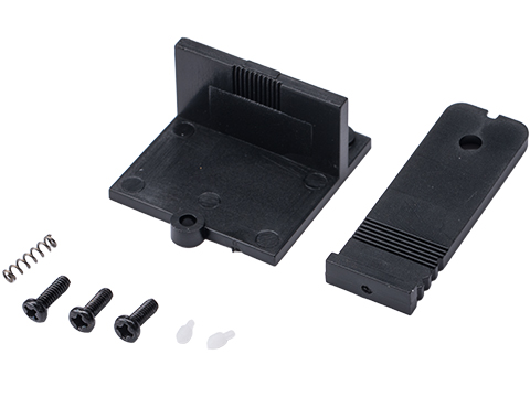 CYMA Replacement Rear Iron Sight Assembly for M1 Thompson Airsoft AEG