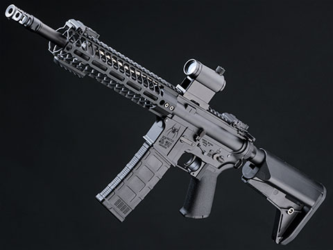 EMG Spike's Tactical Licensed M4 AEG AR-15 Parallel Training Weapon (Model: 10 SBR / 350 FPS)