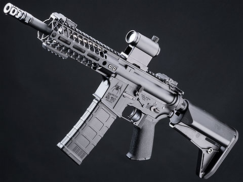 EMG Spike's Tactical Licensed M4 AEG AR-15 Parallel Training Weapon (Model: 7 PDW / 350 FPS)