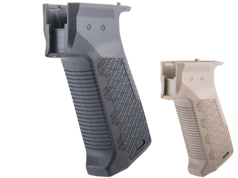 EMG Airsoft Strike Industries Licensed Polymer EPG Motor Grip for AK Series Airsoft AEG Rifles 