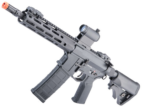 CYMA Platinum M4 QBS Airsoft AEG Rifle (Model: 8.5 M-LOK w/ Shorty Stock)