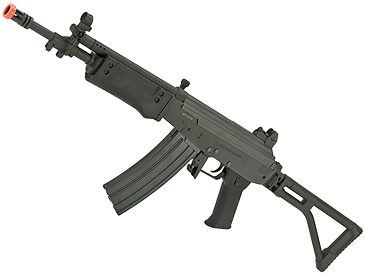CYMA Sport Galil SAR Metal Full Size Airsoft AEG with Folding Stock (Package: Gun Only)