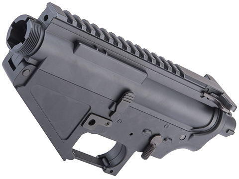 CYMA Upper & Lower Receiver Set for AR-47 QBS Airsoft AEG Rifles