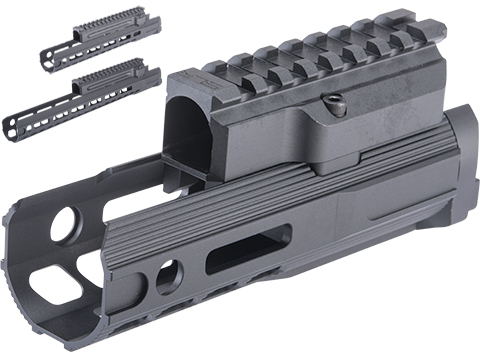 EMG SLR Licensed SOLO Handguard for AK47/AK74 Airsoft Rifles (Model: 13.5)