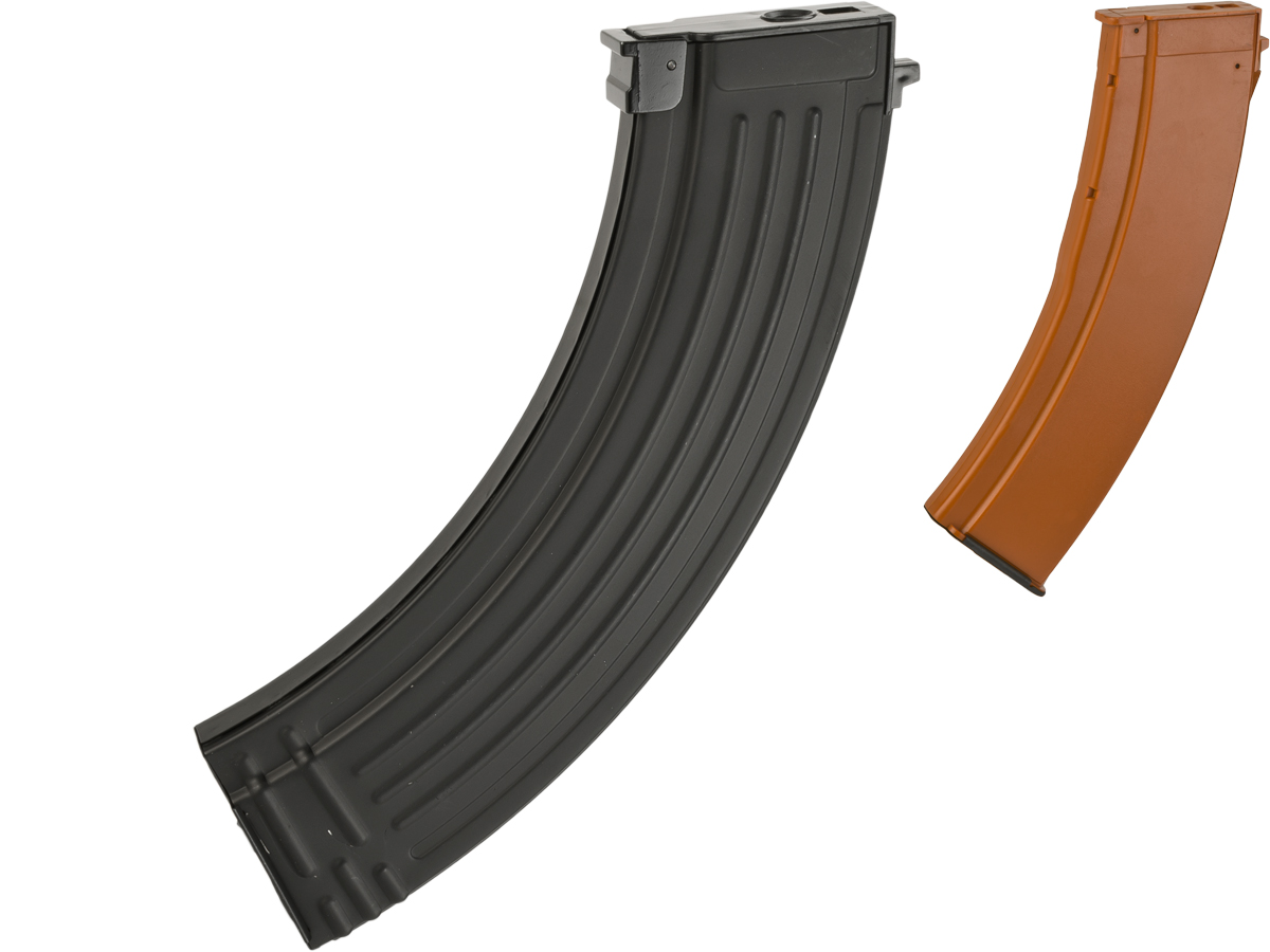 CYMA RPK-Style Mid Capacity Magazine for AK Series Airsoft AEG Rifles 