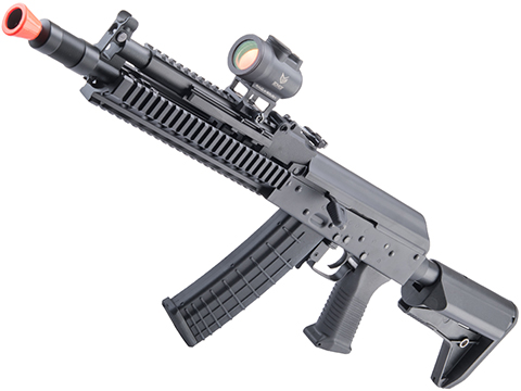 CYMA Full Metal AK74 Tactical Airsoft AEG Rifle w/ Reinforced Gearbox 