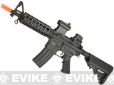 CYMA Sport Full Metal M4-CQB RIS Carbine Airsoft AEG Rifle (Package: Gun Only)