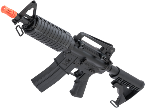 CYMA Sport Full Metal BAMF M4 Commando Airsoft AEG Rifle w/ Lipo ready Gearbox (Package: Gun Only)