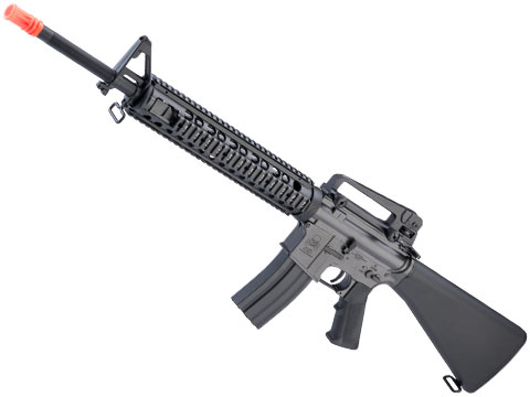 Airsoft M16 DMR Full Metal - LojaDaCarabina