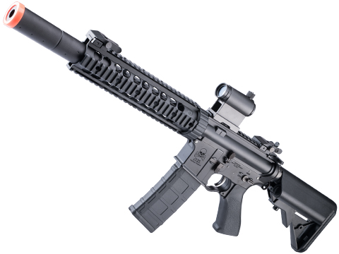 CYMA Sport Full Metal Jungle Carbine M4 with RIS Handguard (Package: Gun Only)
