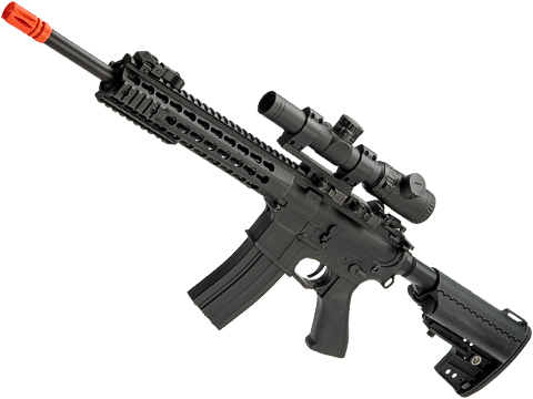 USADO] - Rifle de Airsoft AEG M4 CQB CM012 - CYMA - Ventureshop