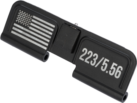 CYMA Dust Cover for M4 Series Airsoft AEG Rifles (Model: US Flag / .223/5.56)