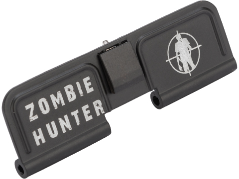 CYMA Dust Cover for M4 Series Airsoft AEG Rifles (Model: Zombie / Targeted / Hunter)