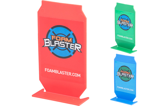 Foam Blaster ePopper Shooting Target for Jet Nerf Boomco Foam Blasters 