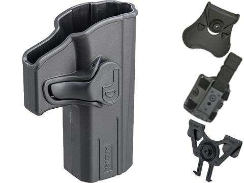 Matrix Hardshell Adjustable Holster for CZ Shadow 2 Series Pistols 