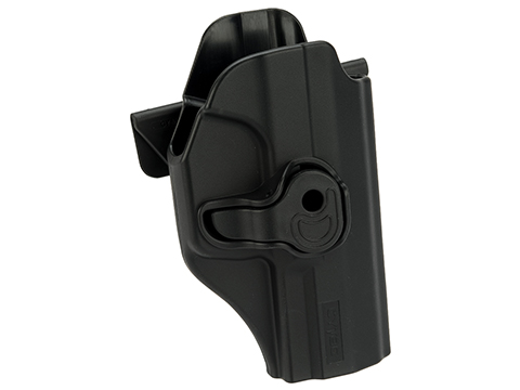 Matrix Hardshell Adjustable Holster for P99 QA Series Pistols Airsoft Pistols (Mount: MOLLE Attachment)