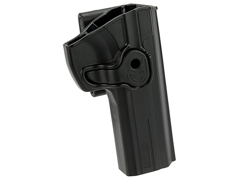 Matrix Hardshell Adjustable Holster for CZ SP-01 Series Pistols Airsoft Pistols (Mount: Belt Attachment)