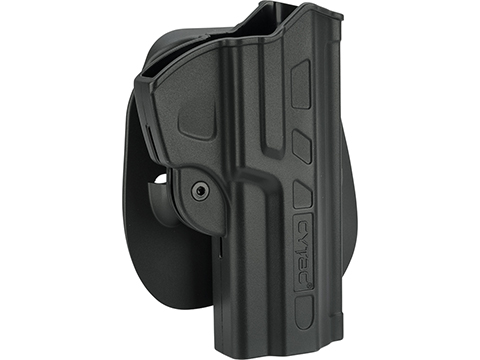 Cytac Hardshell FastDraw Holster (Model: Beretta M9 / Paddle Mount)