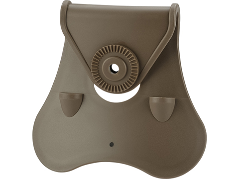 Matrix Modular Paddle Attachment for Matrix Modular Holster Series (Color: Flat Dark Earth)