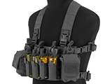 Haley Strategic HSP D3CR-X Disruptive Environments Chest Rig (Color: Disruptive Grey)