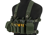 Haley Strategic HSP D3CR-X Disruptive Environments Chest Rig (Color: Ranger Green)