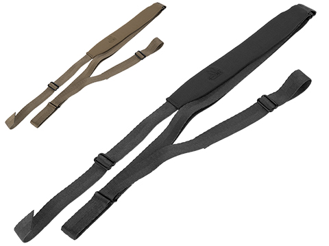 Haley Strategic Partners HSP Disruptive Environments Rifle Sling SLK (Color: Black)