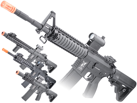 Delta Armory  ETU Series M4 Airsoft AEG Rifle 
