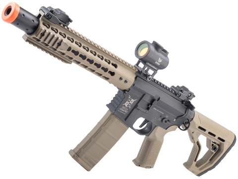 Suppressed 10 Predator KeyMod