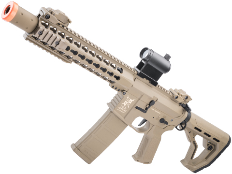 Suppressed 10 Predator KeyMod