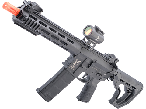 Delta Armory Eagle Series M4 Airsoft AEG Rifle (Model: 10 Charlie M-LOK / Black)