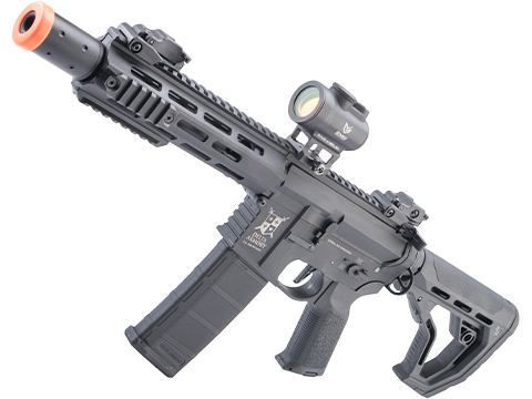 Suppressed 8 Charlie M-LOK