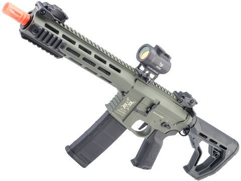 Delta Armory Eagle Series M4 Airsoft AEG Rifle (Model: 10 Charlie M-LOK / OD Green)