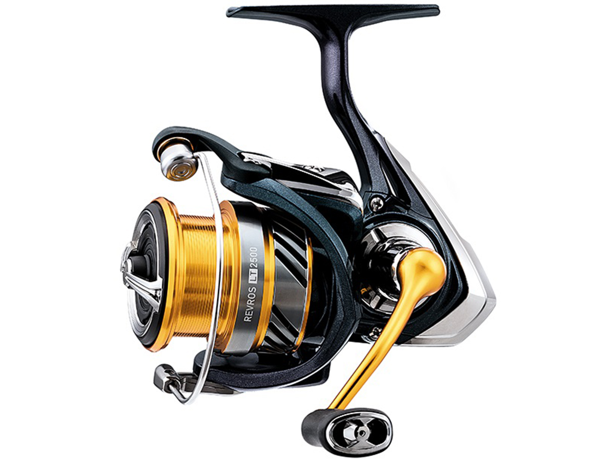 Daiwa Revros 23 LT Spinning Fishing Reel (Model: REVRLT1000)