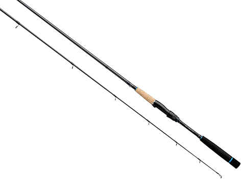 Daiwa Saltist Inshore Light Action Surf Spinning Fishing Rod (Model: STIN832MLFS)