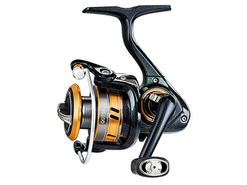 Daiwa QG 750 Ultralight Spinning Fishing Reel