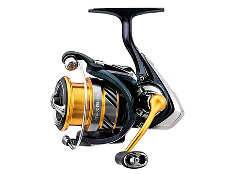 Daiwa Revros 23 LT Spinning Fishing Reel (Model: REVRLT2500-XH)